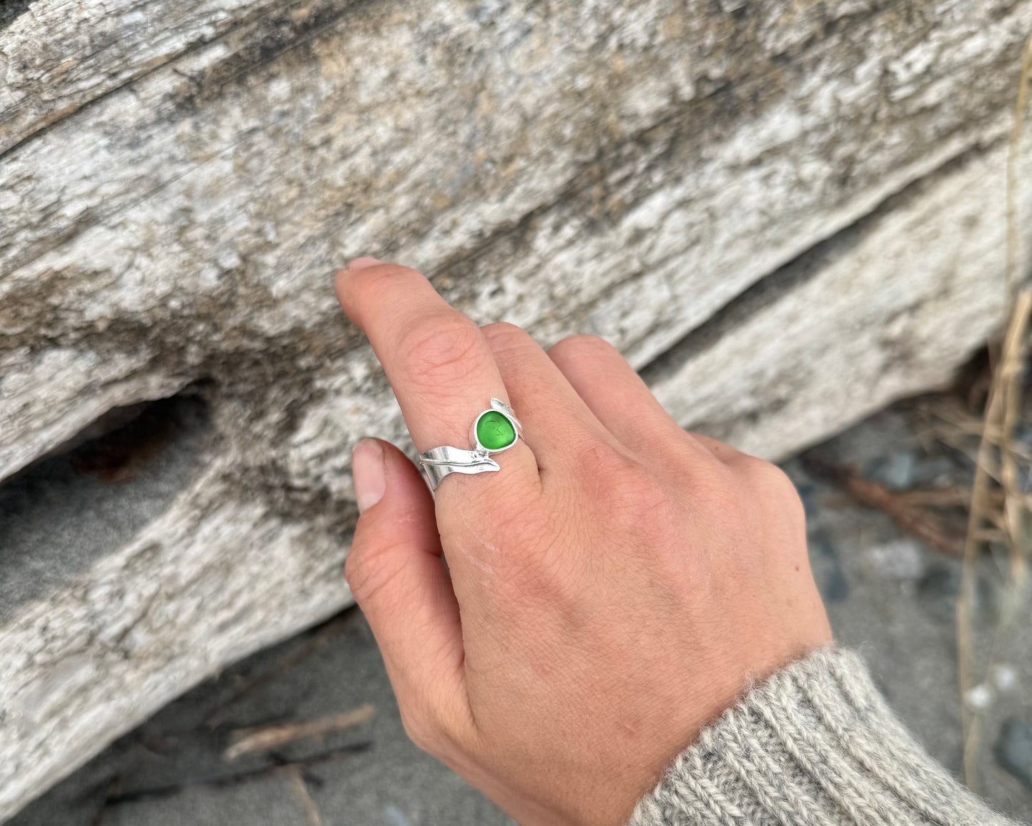 Kelp Garden-Cedar Bough