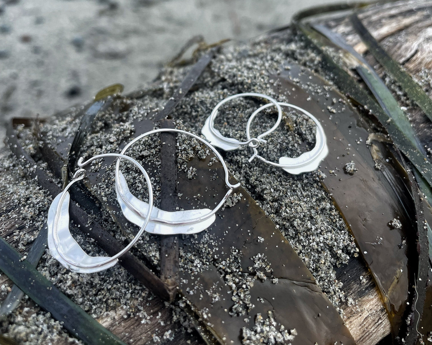 Eelgrass Hoops